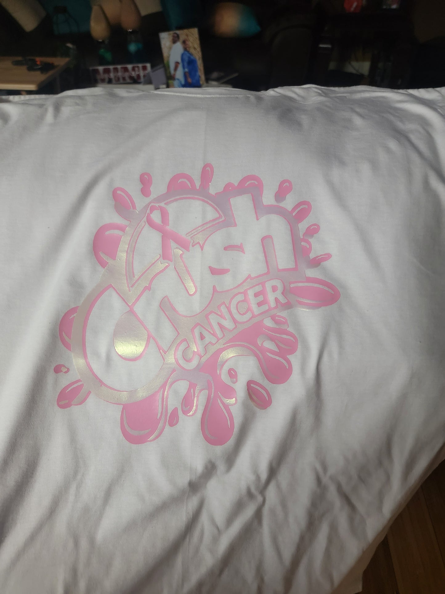 Breast cancer t-shirts